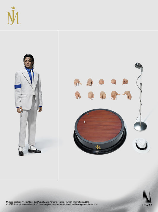 Version image of INART MJ sixth Collectible figure