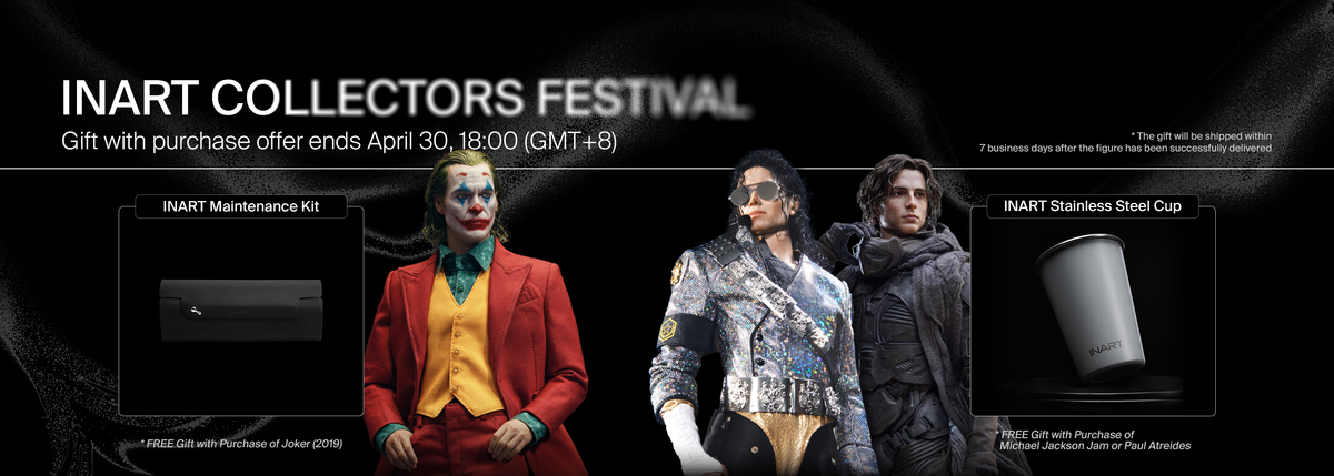 INART Collectors Festival - INART (OFFICIAL)