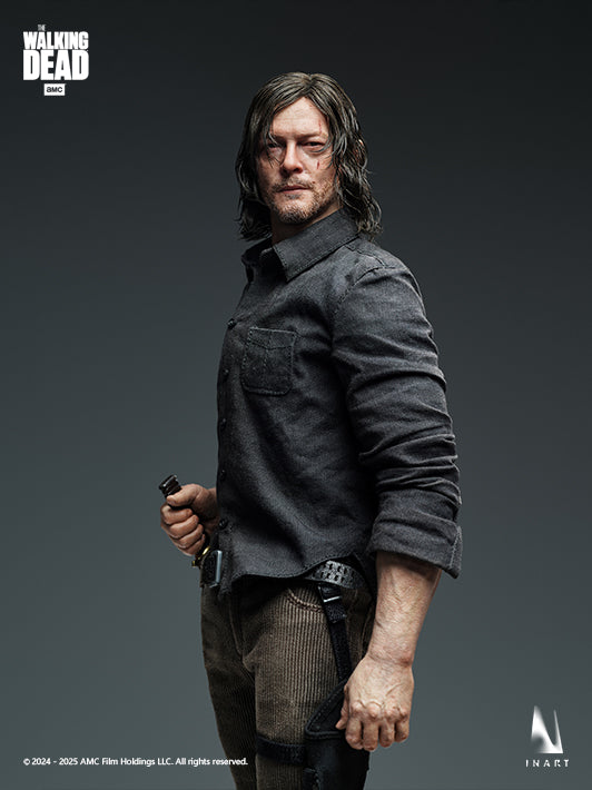 The Walking Dead: Daryl Dixon 1/6 Collectible Figure - INART(OFFICIAL)