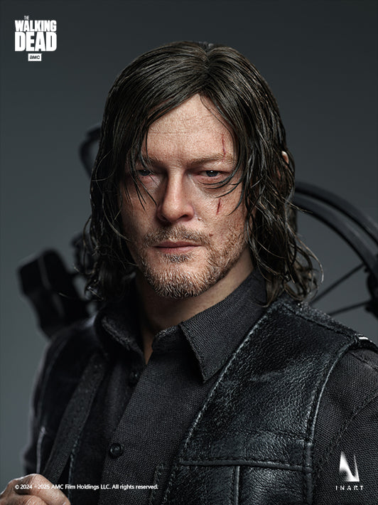 The Walking Dead: Daryl Dixon 1/6 Collectible Figure - INART(OFFICIAL)