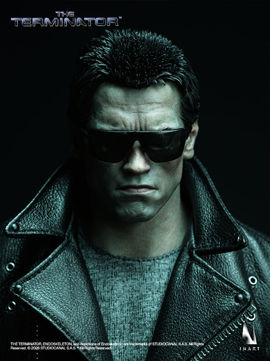 The Terminator: T-800 1/6 Collectible Figure - INART (OFFICIAL)