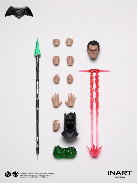 Batman v Superman: Dawn of Justice - Superman Action Figure