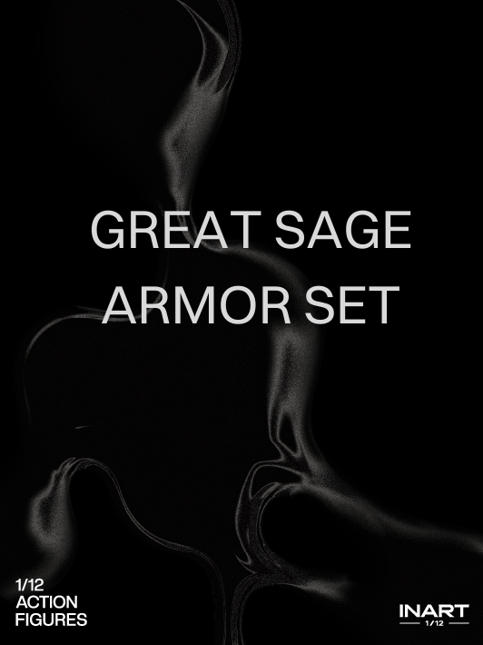 great sage armor set
