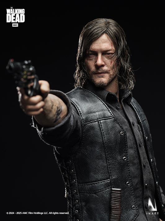 The Walking Dead: Daryl Dixon 1/6 Collectible Figure - INART(OFFICIAL)
