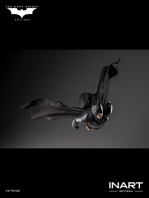Accessory Pack - Batman 1/12 TDKR - INART (OFFICIAL)