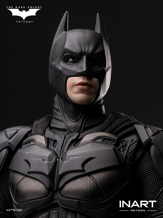 inart 1 12 batman figure accessory pack for the dark knight rises showing detailed movie accurate batman gear