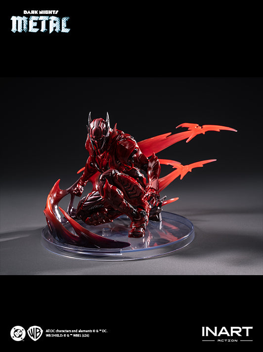 Batman: The Red Death Action Figure - INART (OFFICIAL)