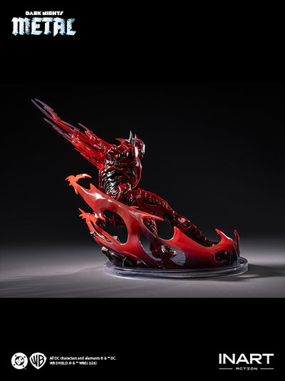 Batman: The Red Death Action Figure - INART (OFFICIAL)