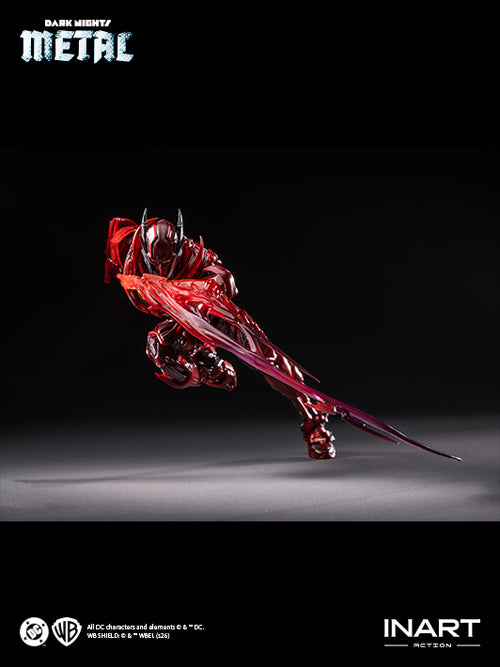 Batman: The Red Death Action Figure - INART (OFFICIAL)