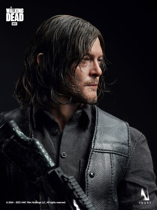 The Walking Dead: Daryl Dixon 1/6 Collectible Figure - INART(OFFICIAL)