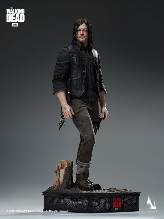 The Walking Dead: Daryl Dixon 1/6 Collectible Figure - INART(OFFICIAL)