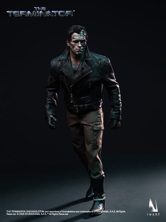 ターミネーター』T-800 1/6 可動フィギュア - INART（公式）