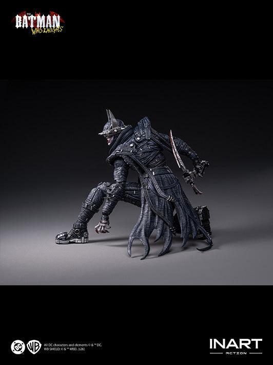 ターイソフビナルバットマン ヘヴィー・ブルーVer. 完成品フィギュア Amazon.co.jp: ユニオンクリエイティブDCコミックス:バットマン