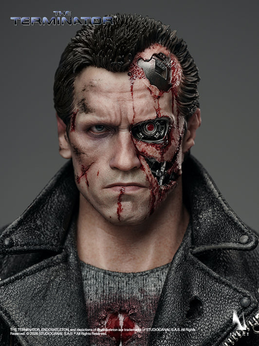 The Terminator: T-800 1/6 Collectible Figure - INART (OFFICIAL)