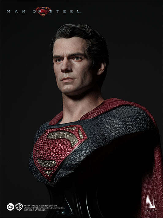 Man of Steel - Superman 1/6 Collectible Figure