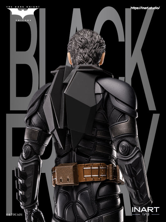 Accessory Pack - Batman 1/12 The Dark Knight Rises