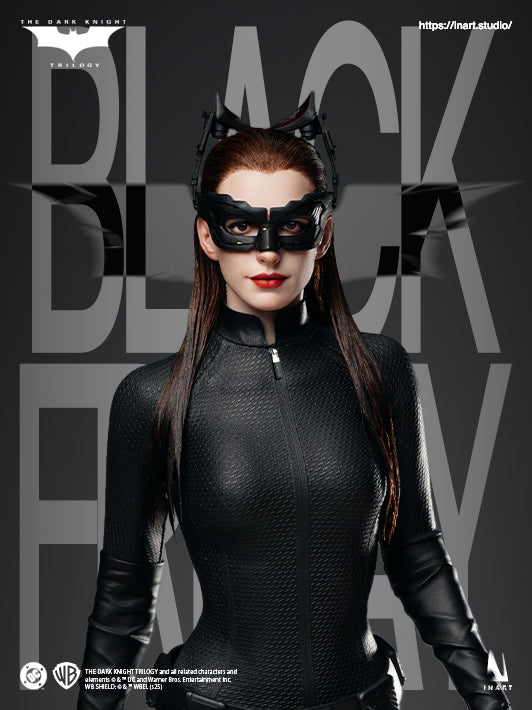 The Dark Knight Rises - Catwoman 1/6 Collectible Figure