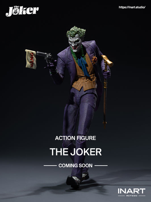 The Joker Action Figure