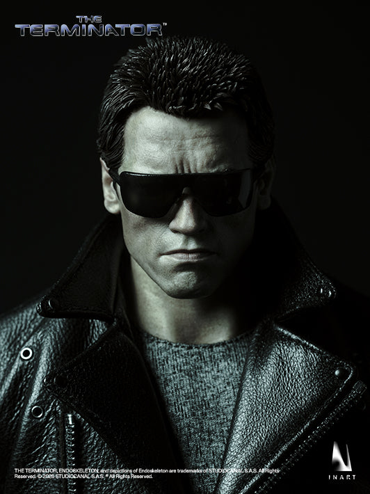 The Terminator: T-800 1/6 Collectible Figure - INART (OFFICIAL)