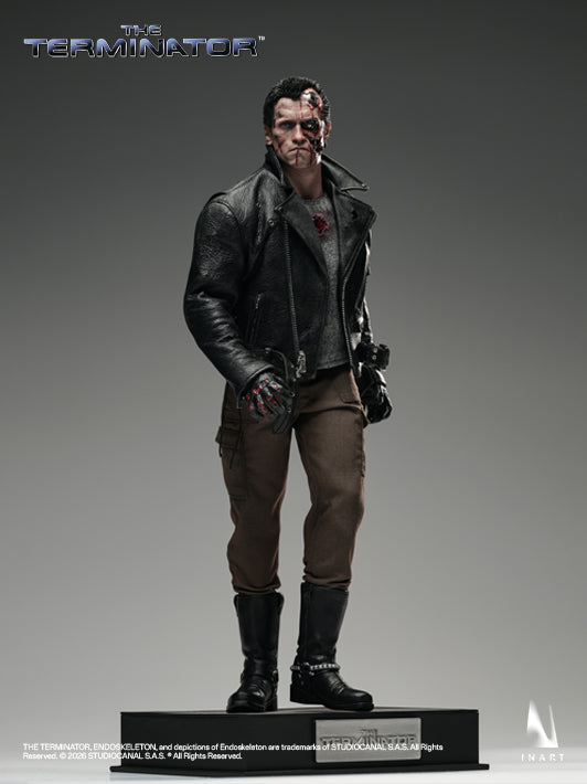 The Terminator: T-800 1/6 Collectible Figure - INART (OFFICIAL)