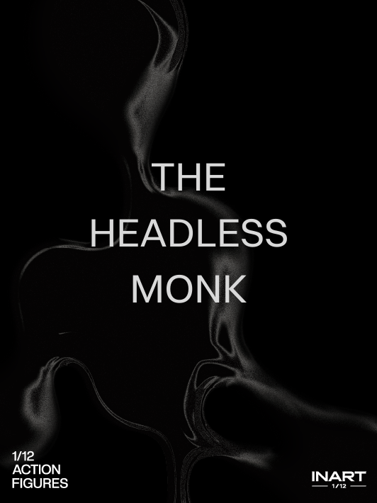 the headless monk