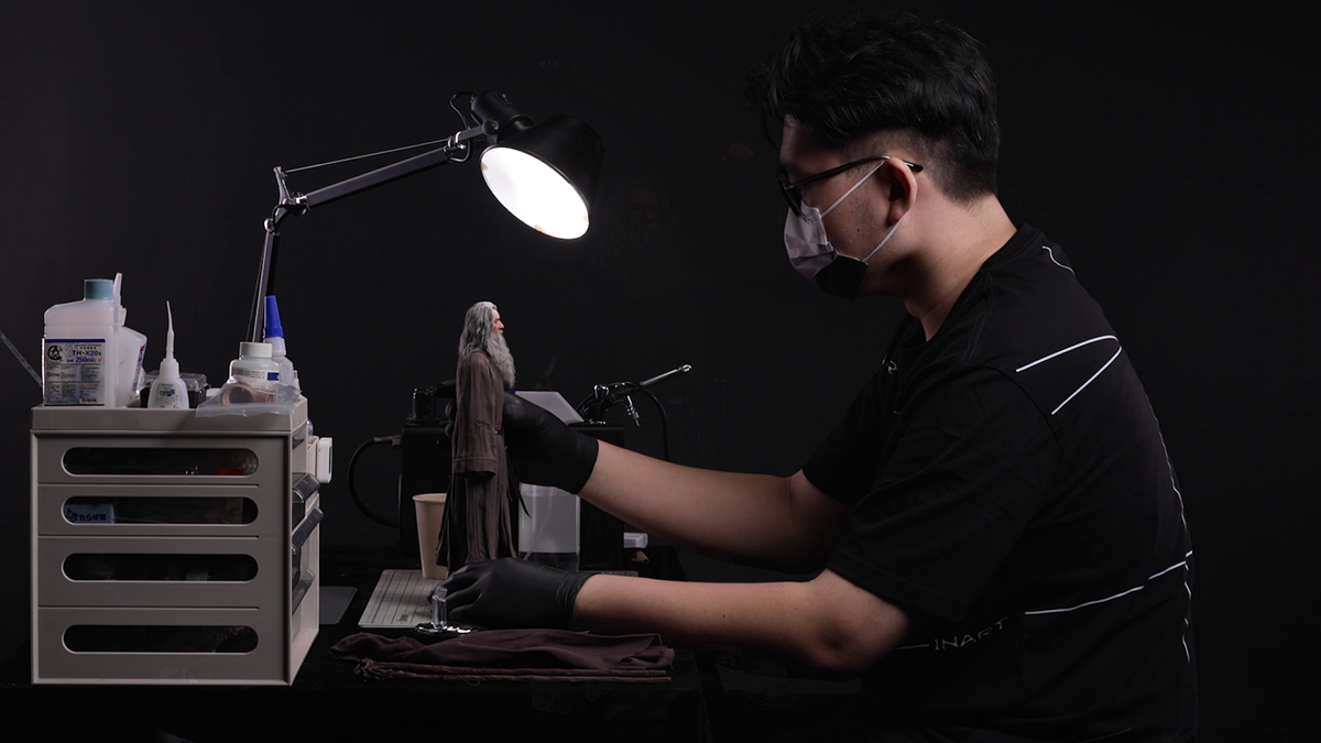 INART - 1/6 and 1/12 Scale Figures